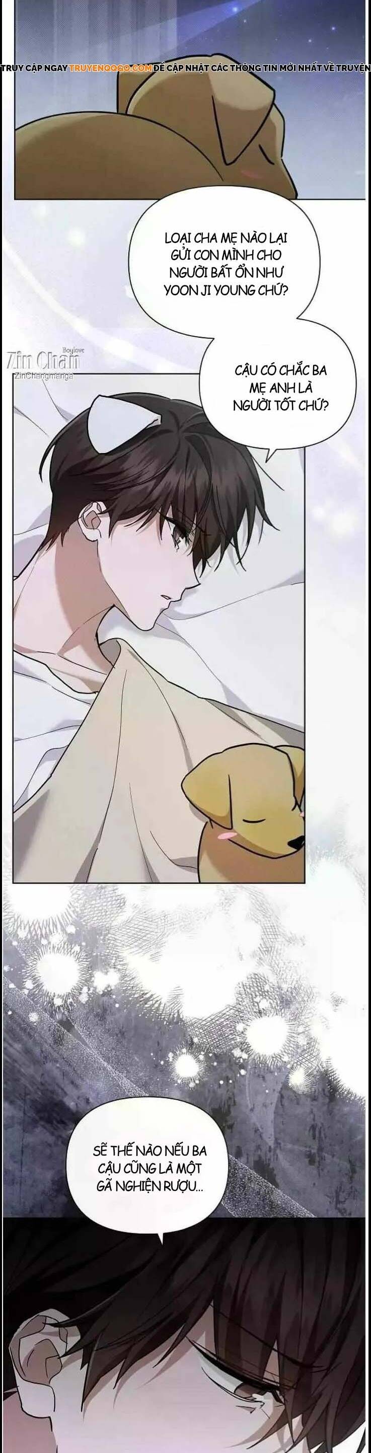 Đừng Đùa Với Cún Con Chapter 51 20