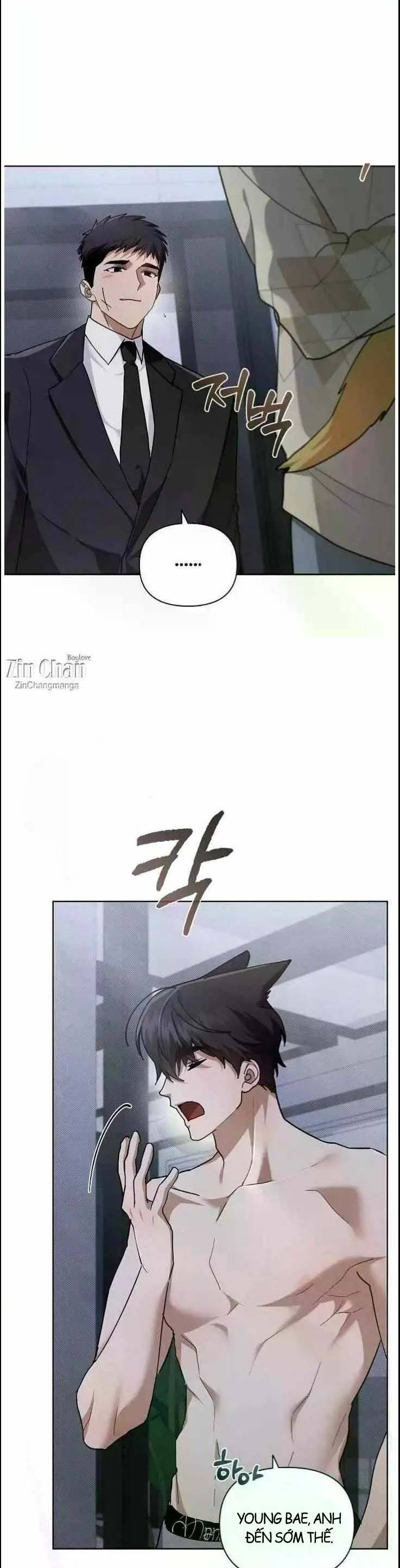 Đừng Đùa Với Cún Con Chapter 51 25