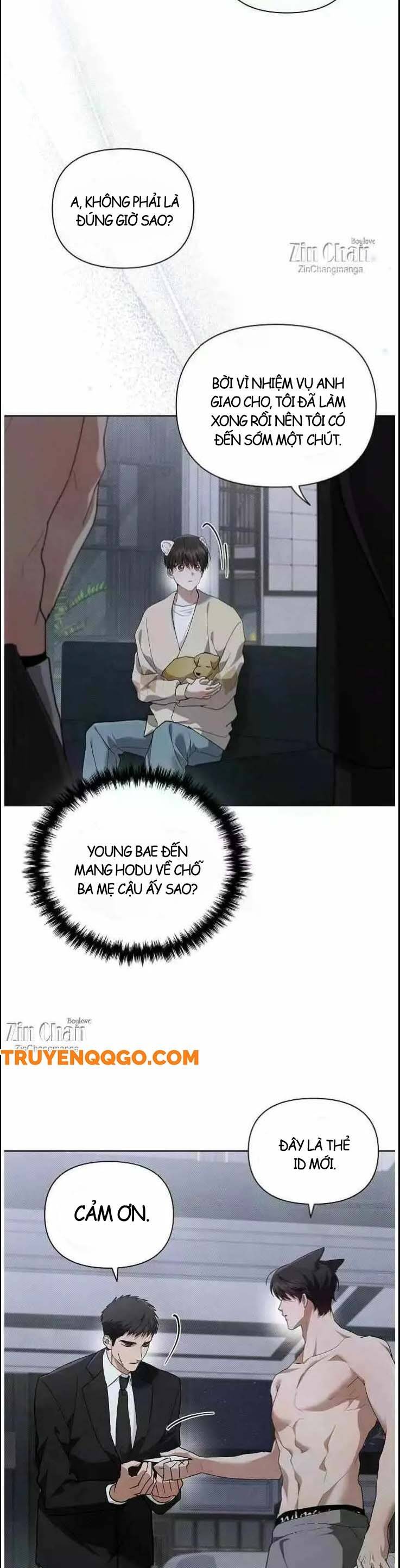 Đừng Đùa Với Cún Con Chapter 51 26