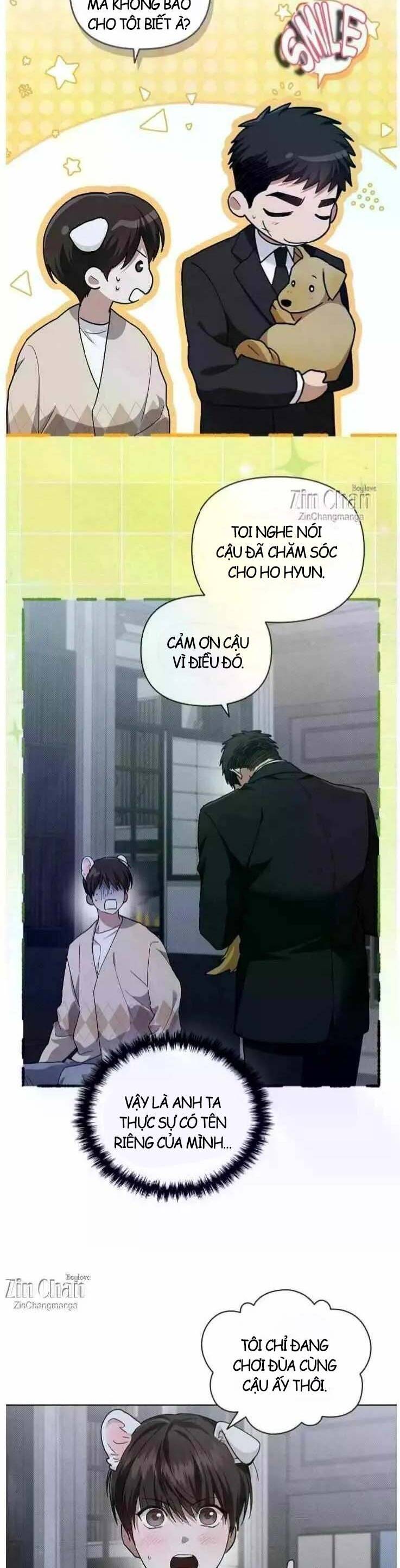 Đừng Đùa Với Cún Con Chapter 51 32