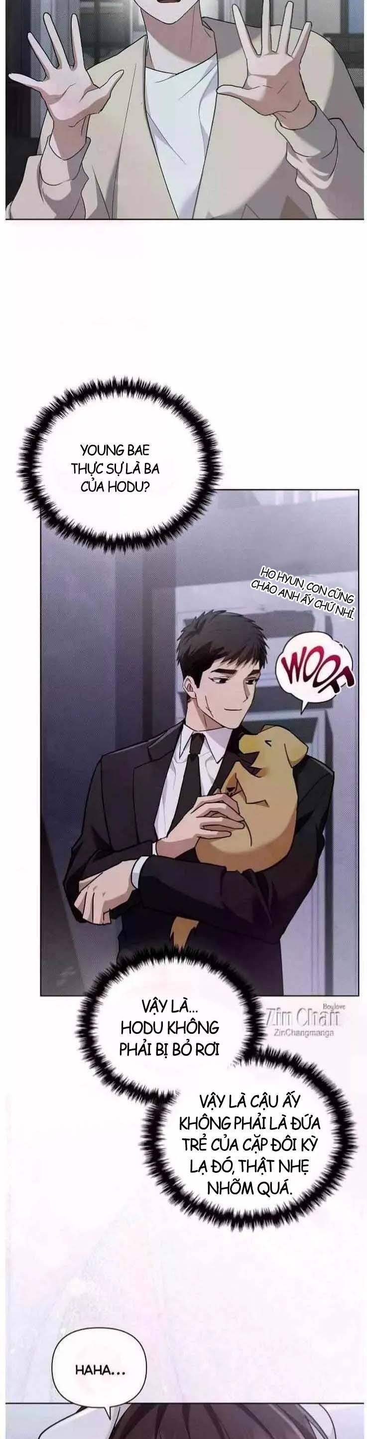 Đừng Đùa Với Cún Con Chapter 51 33