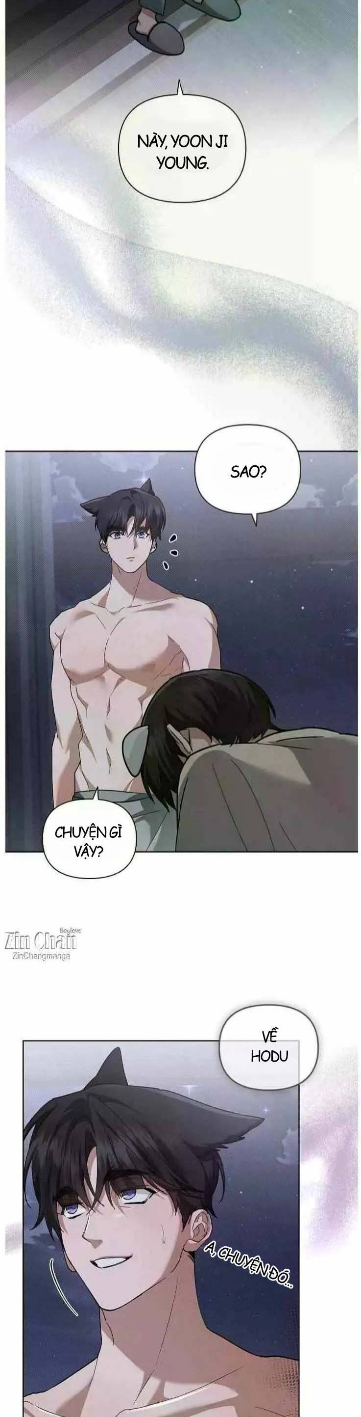 Đừng Đùa Với Cún Con Chapter 51 35