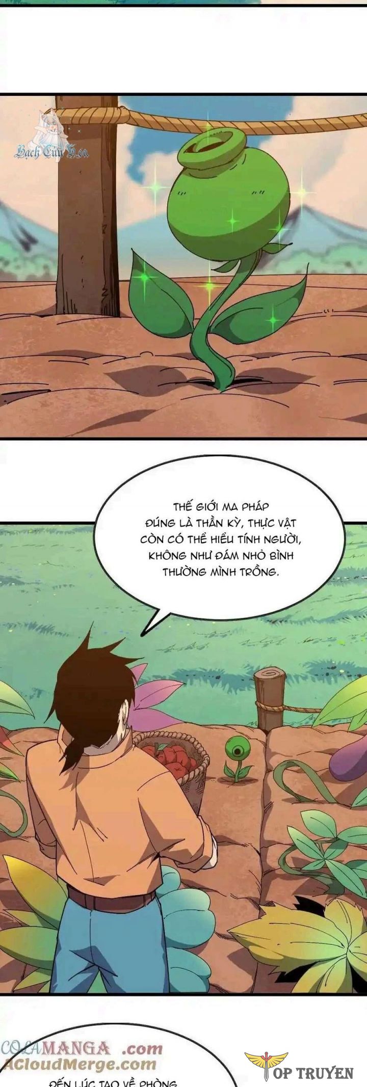 Dũng Giả X Nữ Ma Vương Chapter 114 - Trang 4
