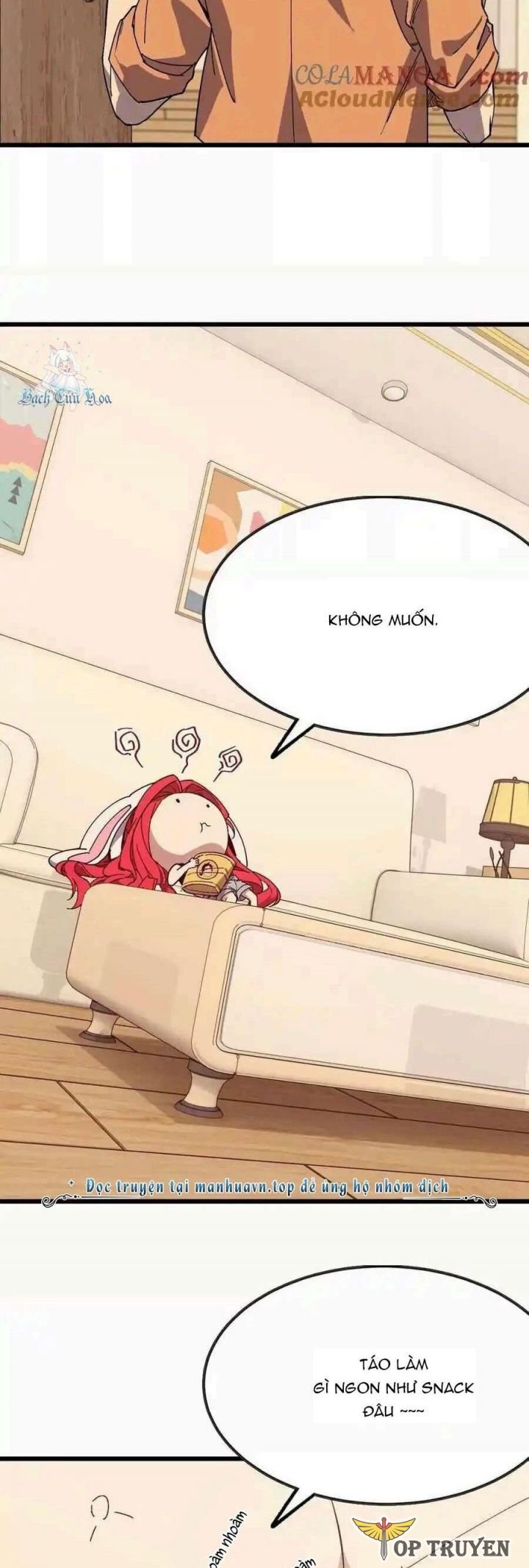 Dũng Giả X Nữ Ma Vương Chapter 114 - Trang 4