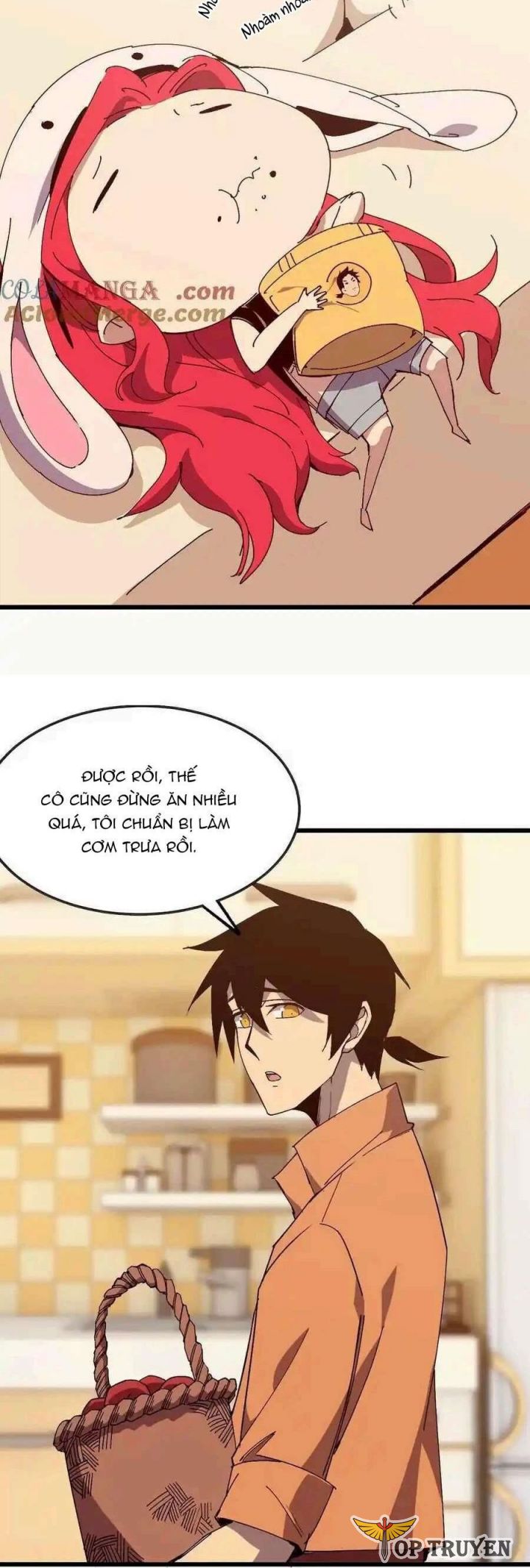 Dũng Giả X Nữ Ma Vương Chapter 114 - Trang 4