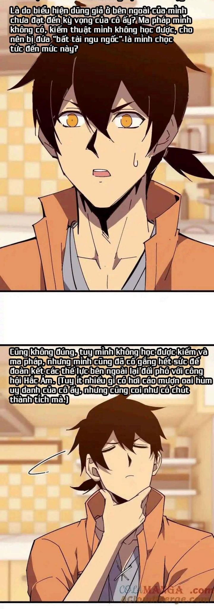 Dũng Giả X Nữ Ma Vương Chapter 114 - Trang 4