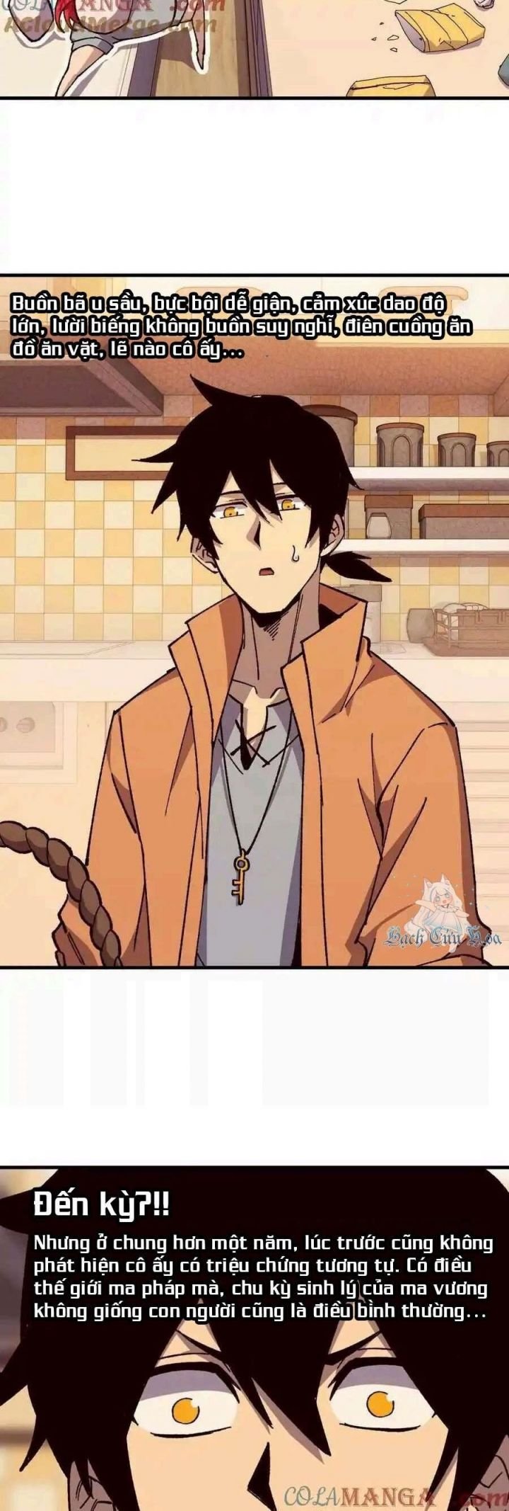 Dũng Giả X Nữ Ma Vương Chapter 114 - Trang 4