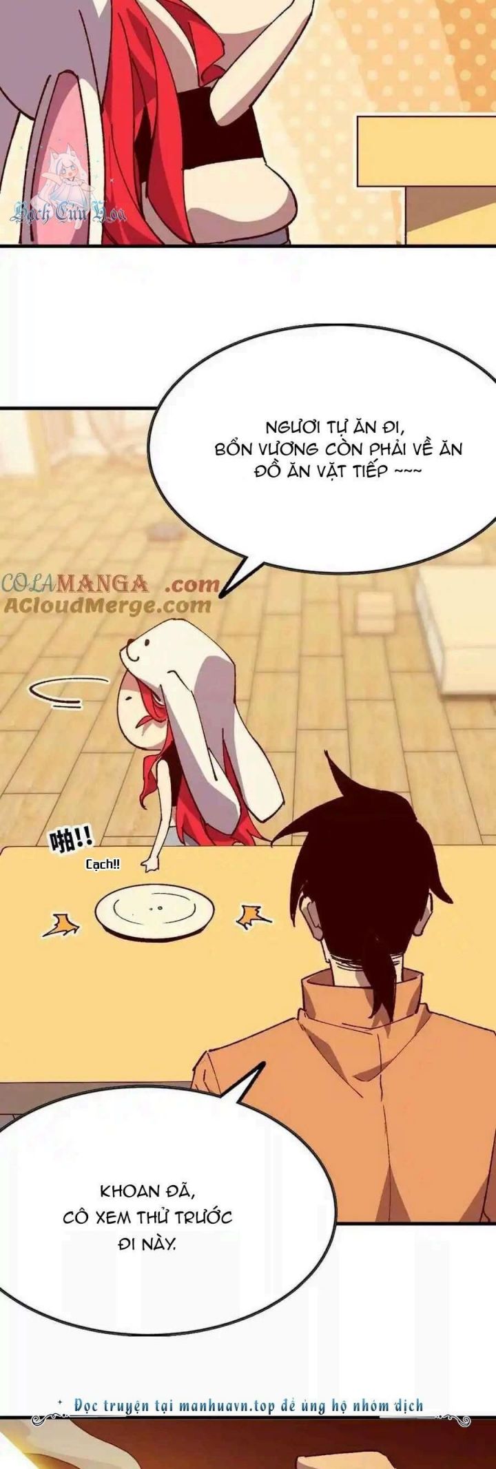 Dũng Giả X Nữ Ma Vương Chapter 114 - Trang 4