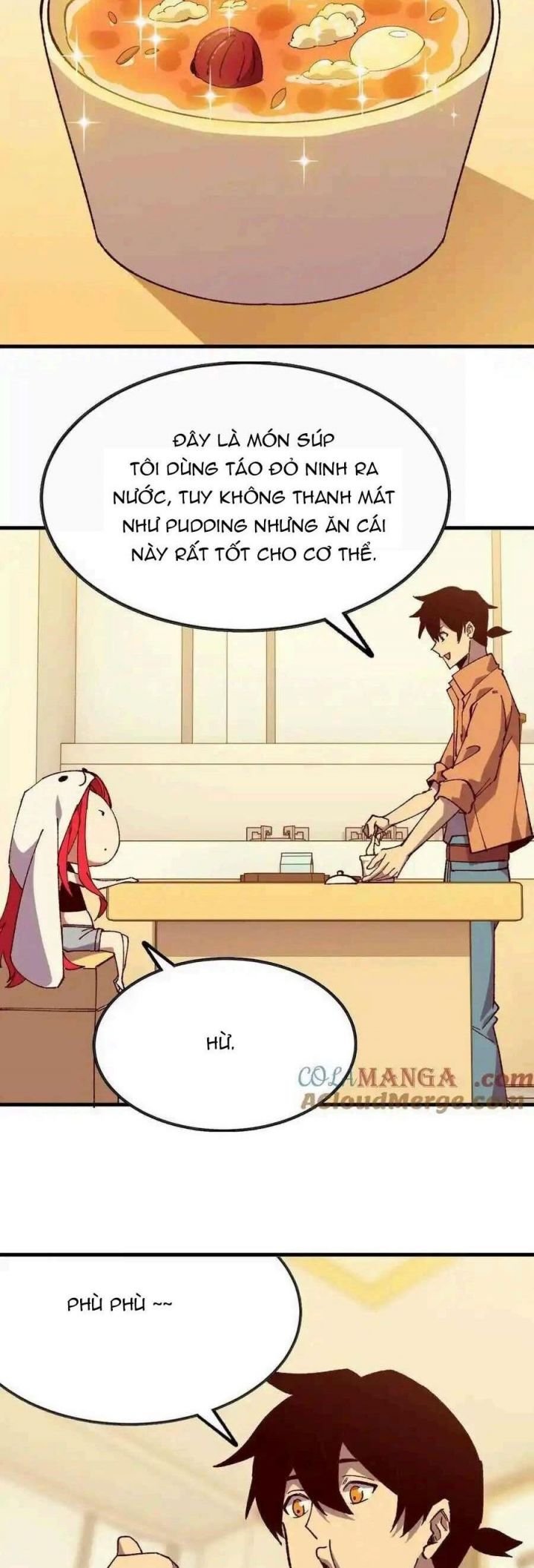 Dũng Giả X Nữ Ma Vương Chapter 114 - Trang 4