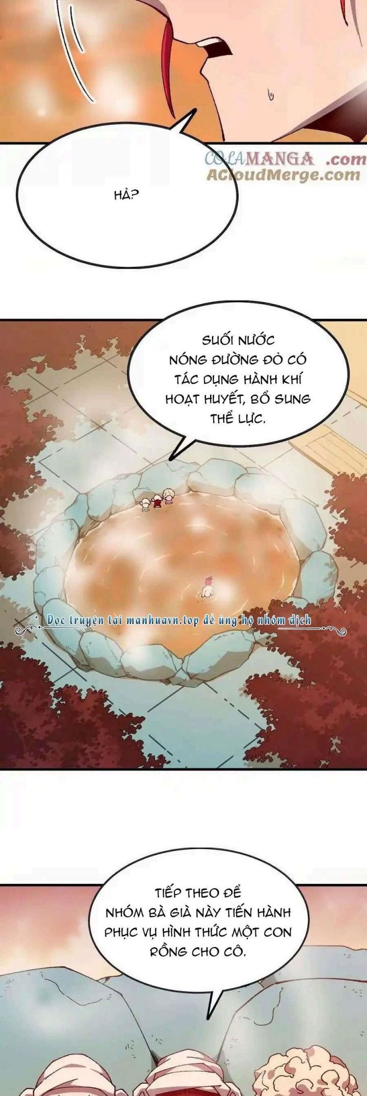 Dũng Giả X Nữ Ma Vương Chapter 114 - Trang 4