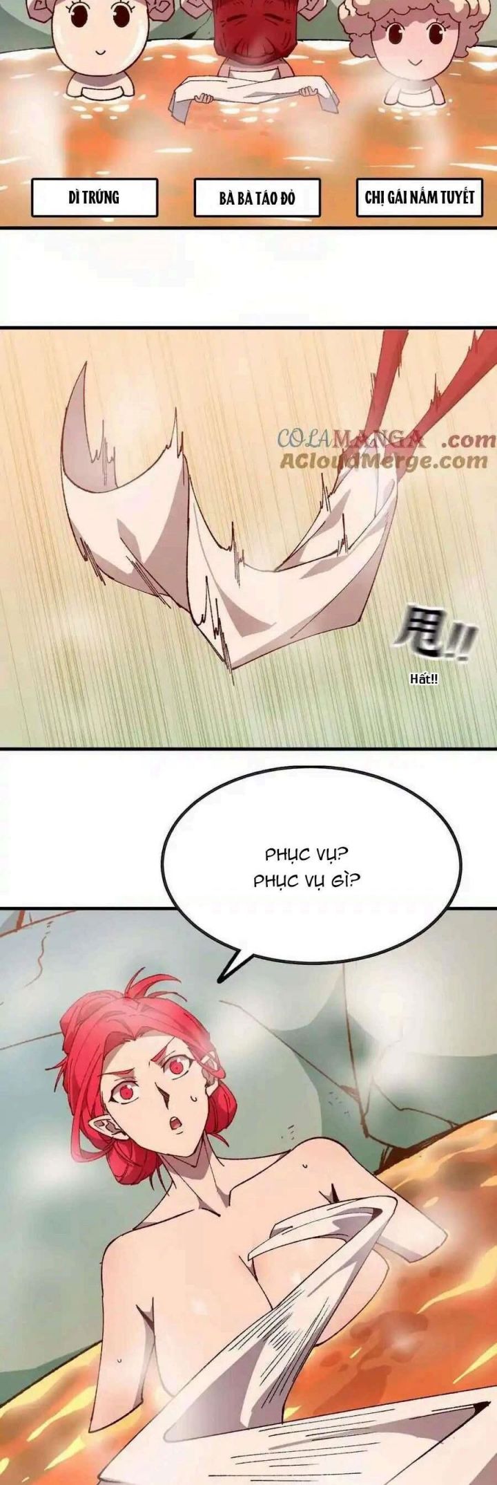 Dũng Giả X Nữ Ma Vương Chapter 114 - Trang 4
