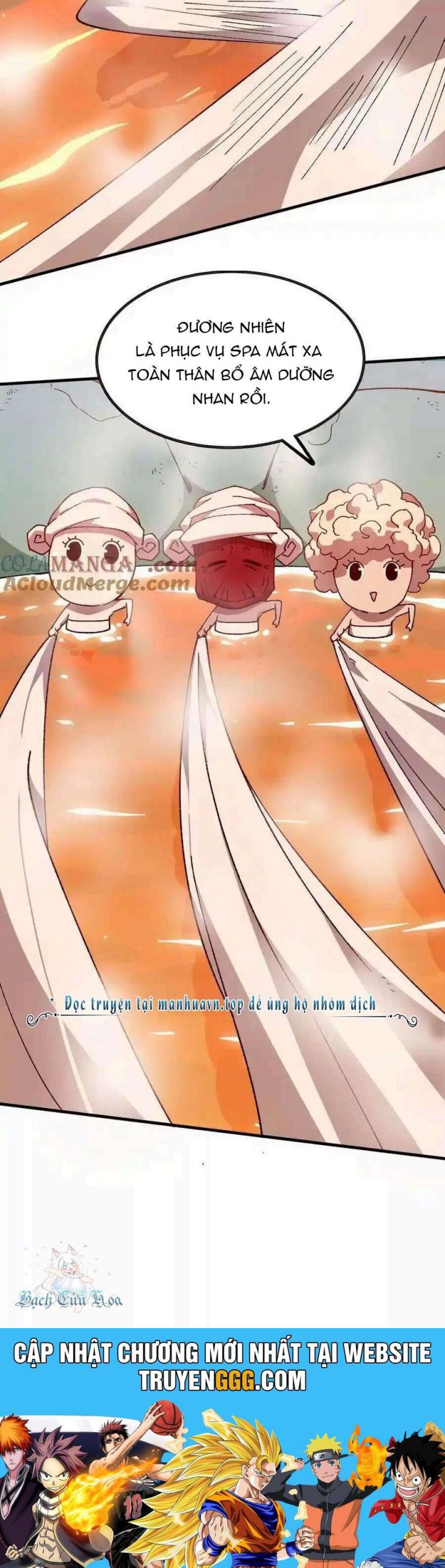 Dũng Giả X Nữ Ma Vương Chapter 114 - Trang 4