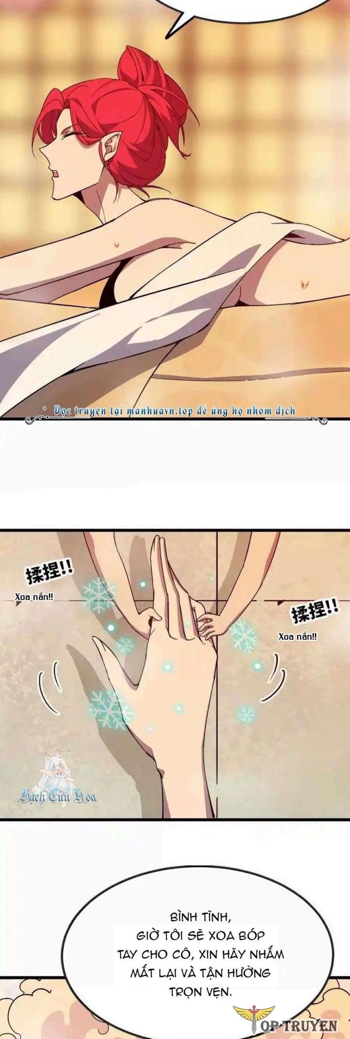 Dũng Giả X Nữ Ma Vương Chapter 115 - Trang 4