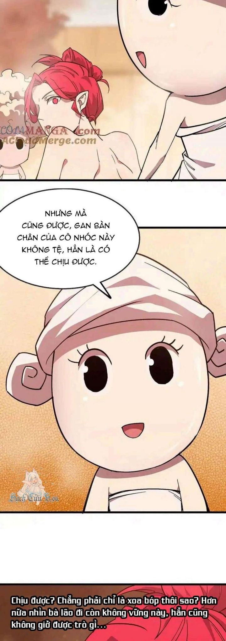 Dũng Giả X Nữ Ma Vương Chapter 115 - Trang 4