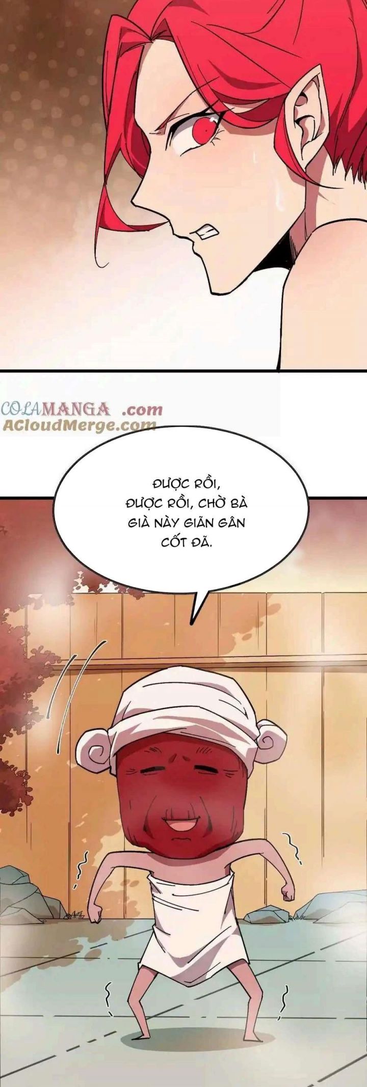 Dũng Giả X Nữ Ma Vương Chapter 115 - Trang 4