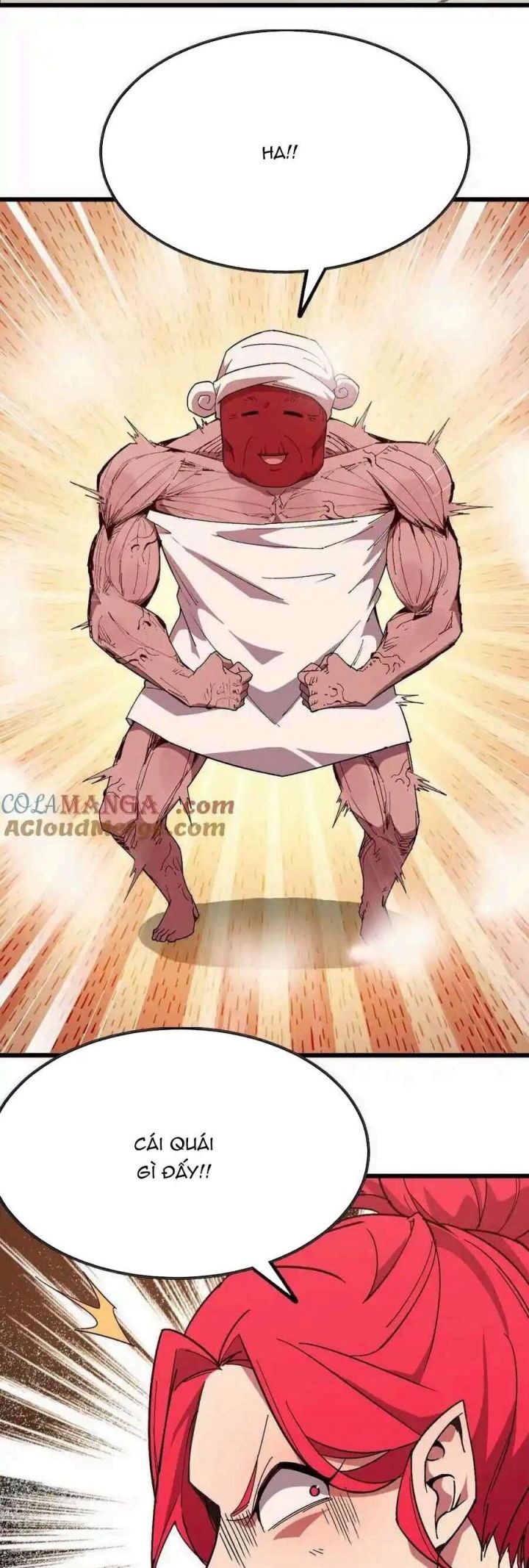 Dũng Giả X Nữ Ma Vương Chapter 115 - Trang 4