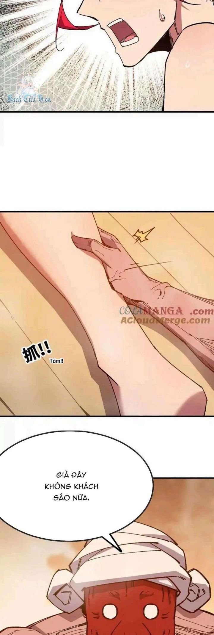 Dũng Giả X Nữ Ma Vương Chapter 115 - Trang 4