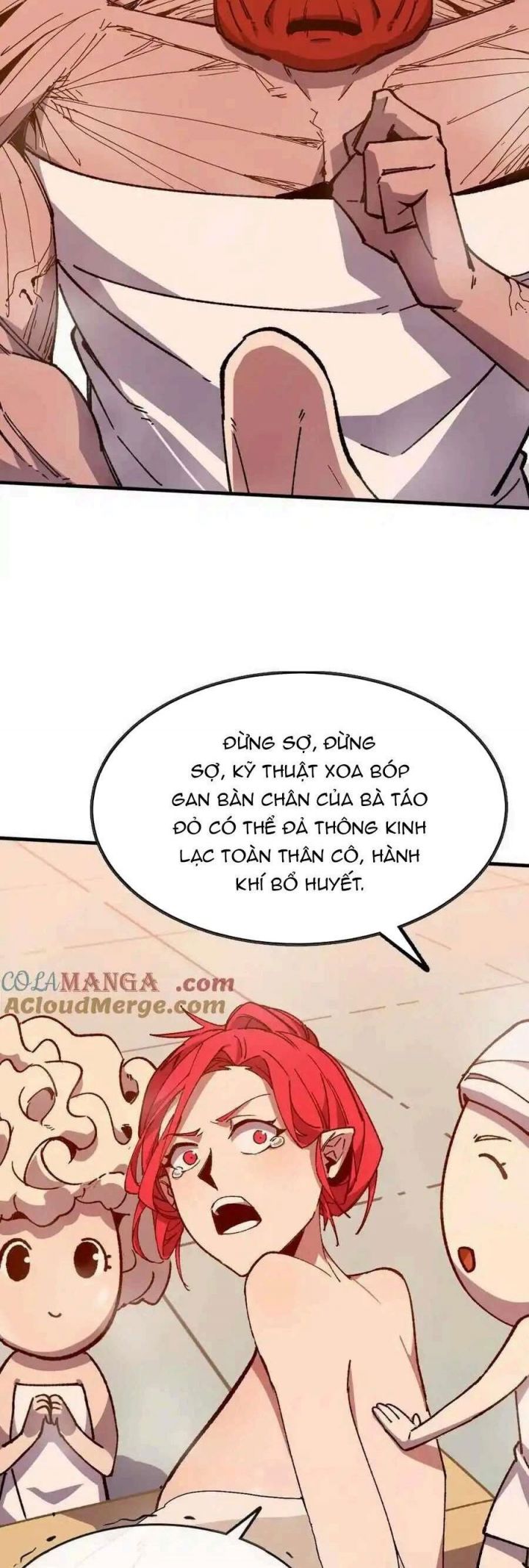 Dũng Giả X Nữ Ma Vương Chapter 115 - Trang 4