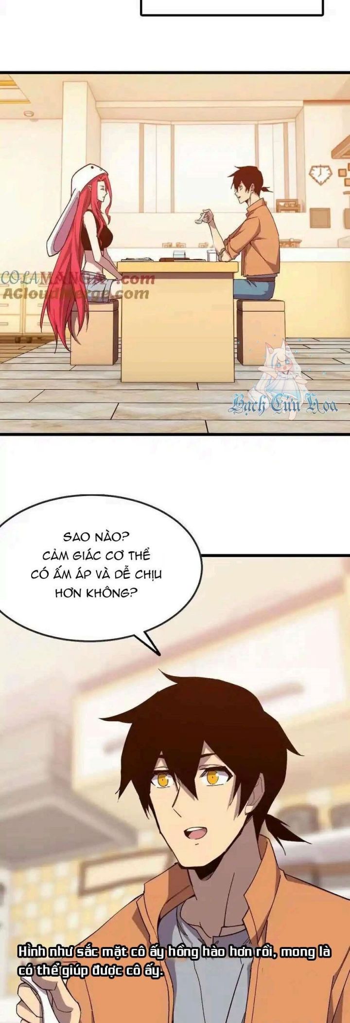 Dũng Giả X Nữ Ma Vương Chapter 115 - Trang 4
