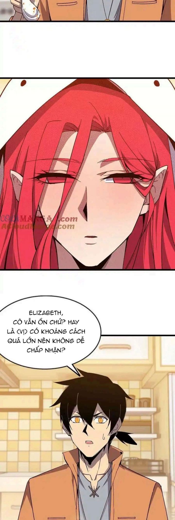 Dũng Giả X Nữ Ma Vương Chapter 115 - Trang 4