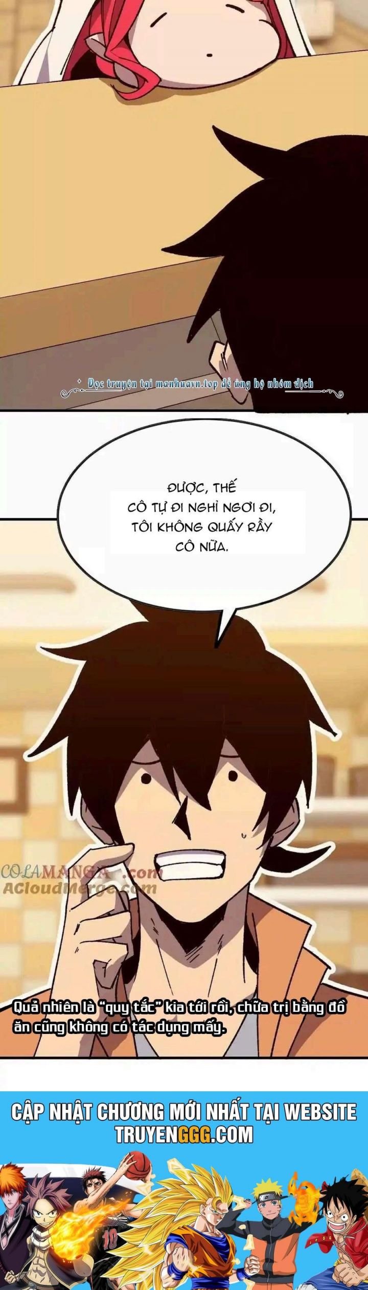 Dũng Giả X Nữ Ma Vương Chapter 115 - Trang 4