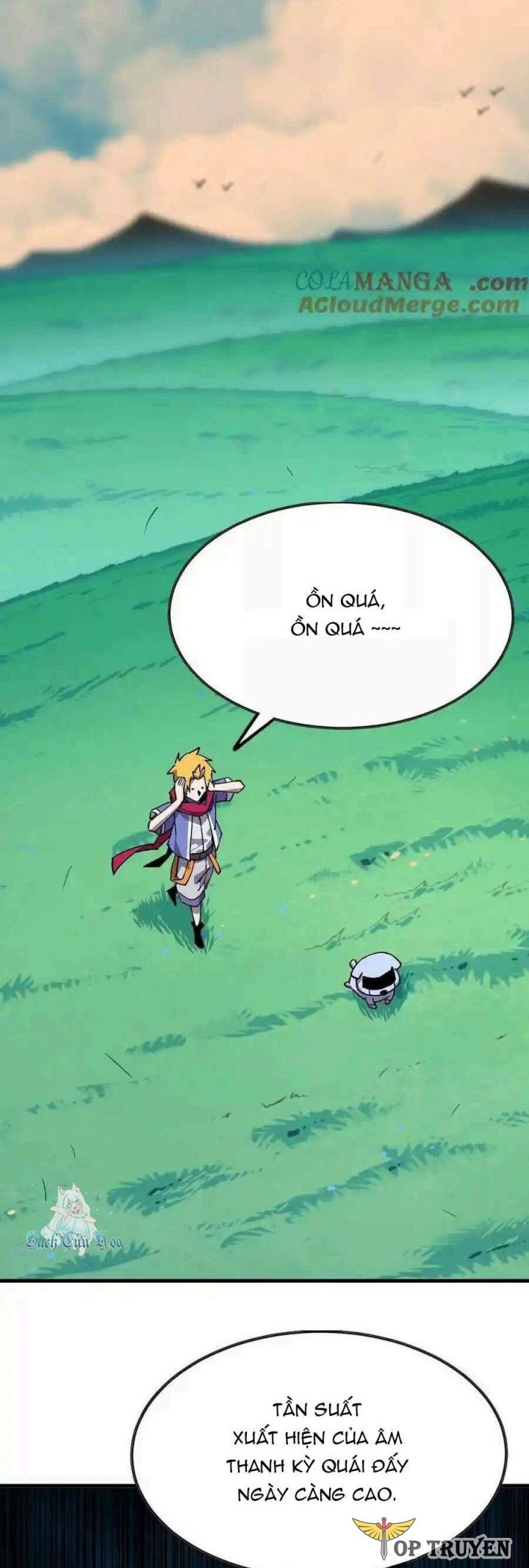 Dũng Giả X Nữ Ma Vương Chapter 116 - Trang 4