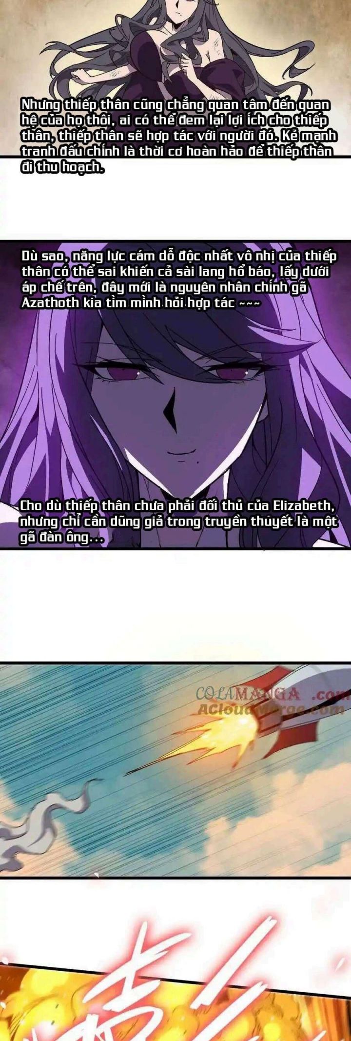 Dũng Giả X Nữ Ma Vương Chapter 116 - Trang 4