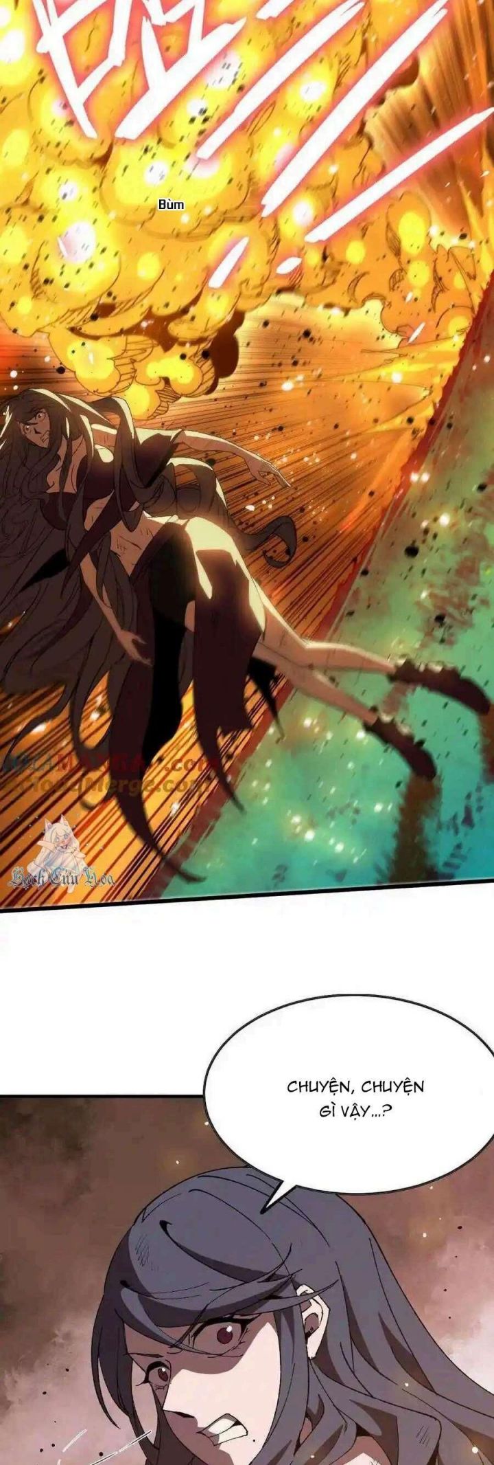 Dũng Giả X Nữ Ma Vương Chapter 116 - Trang 4