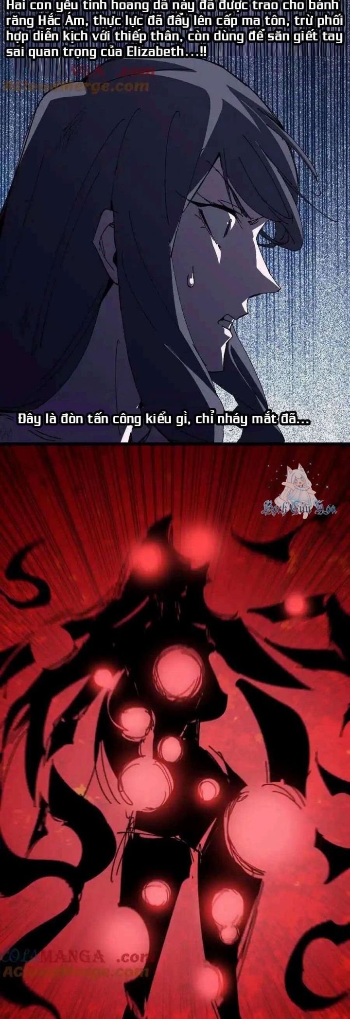 Dũng Giả X Nữ Ma Vương Chapter 116 - Trang 4