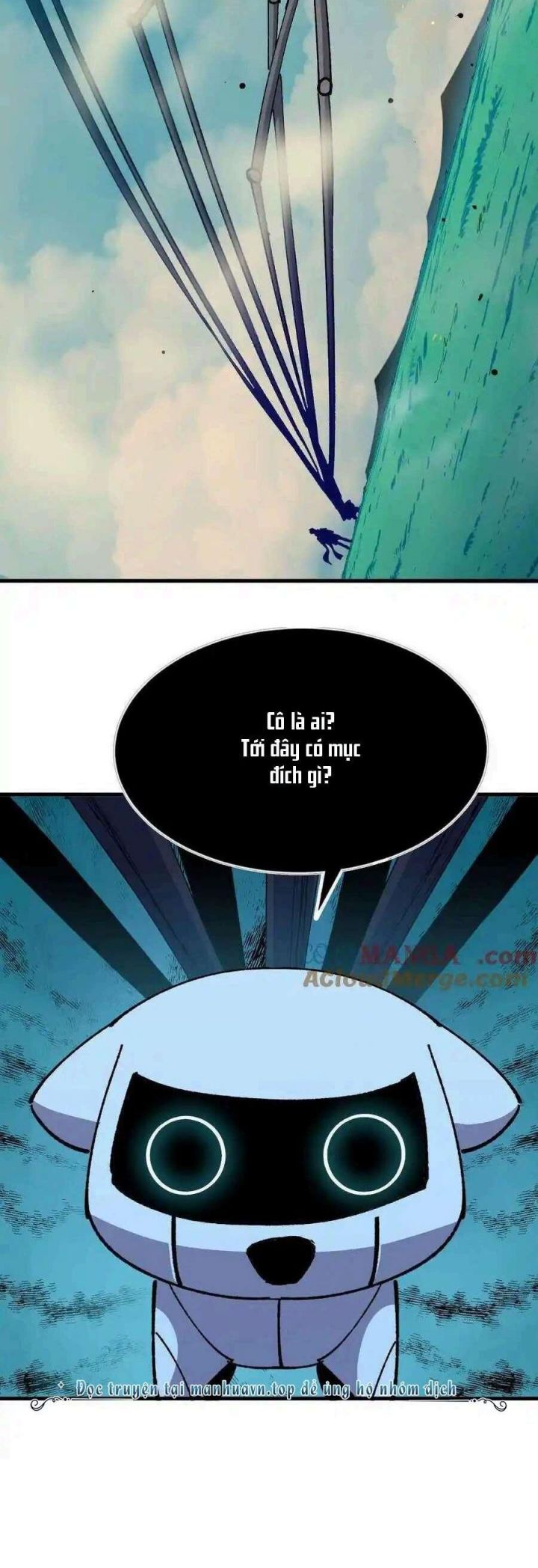 Dũng Giả X Nữ Ma Vương Chapter 116 - Trang 4