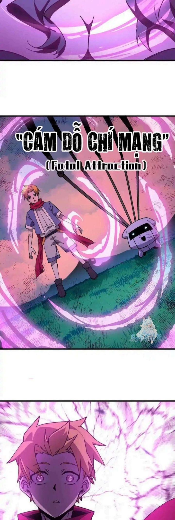 Dũng Giả X Nữ Ma Vương Chapter 116 - Trang 4