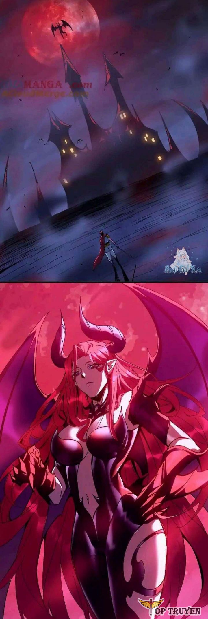 Dũng Giả X Nữ Ma Vương Chapter 117 - Trang 4