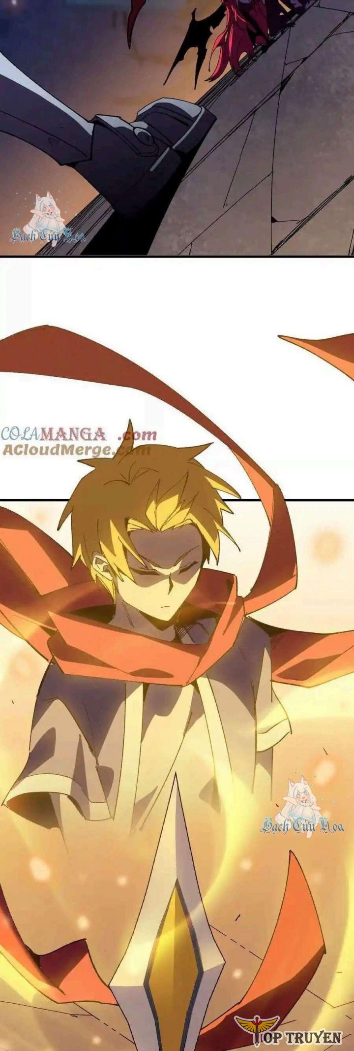 Dũng Giả X Nữ Ma Vương Chapter 117 - Trang 4