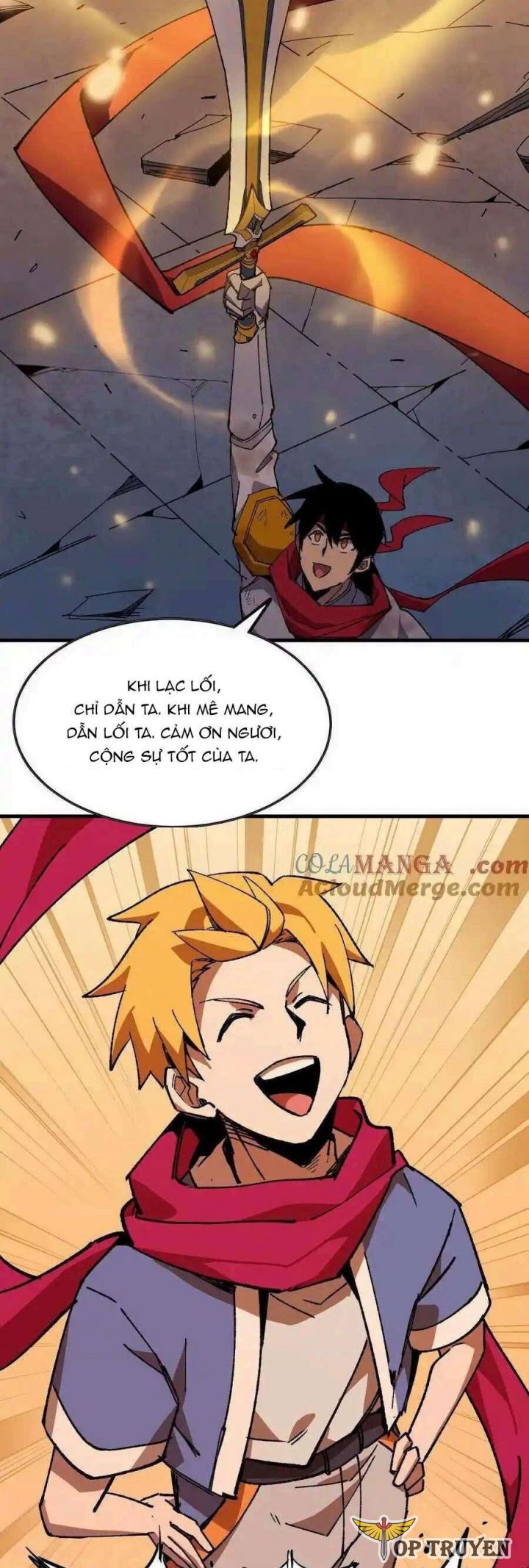 Dũng Giả X Nữ Ma Vương Chapter 117 - Trang 4