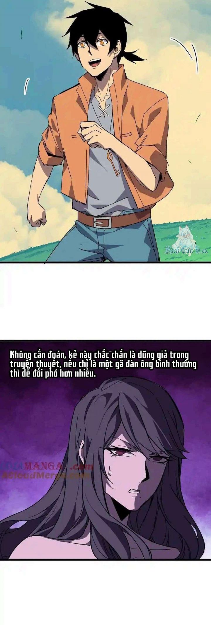 Dũng Giả X Nữ Ma Vương Chapter 117 - Trang 4