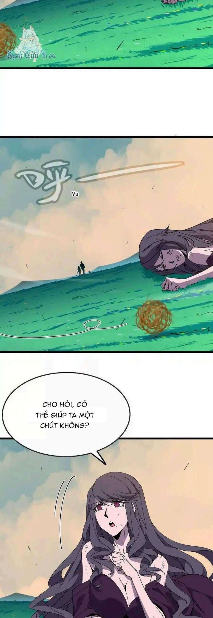 Dũng Giả X Nữ Ma Vương Chapter 117 - Trang 4