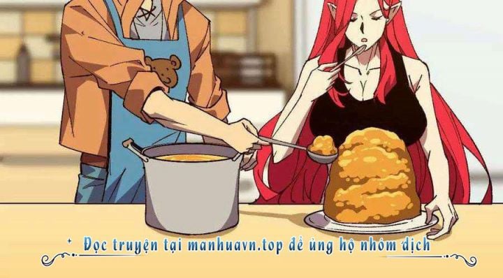 Dũng Giả X Nữ Ma Vương Chapter 120 - Trang 4