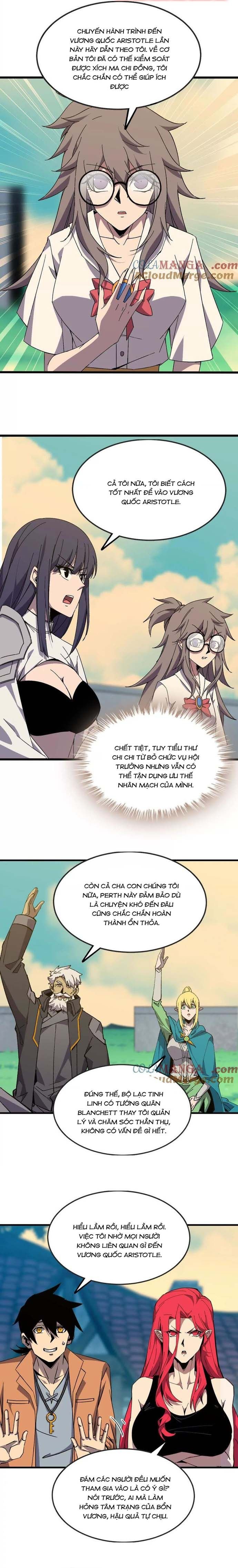 Dũng Giả X Nữ Ma Vương Chapter 137 - Trang 4