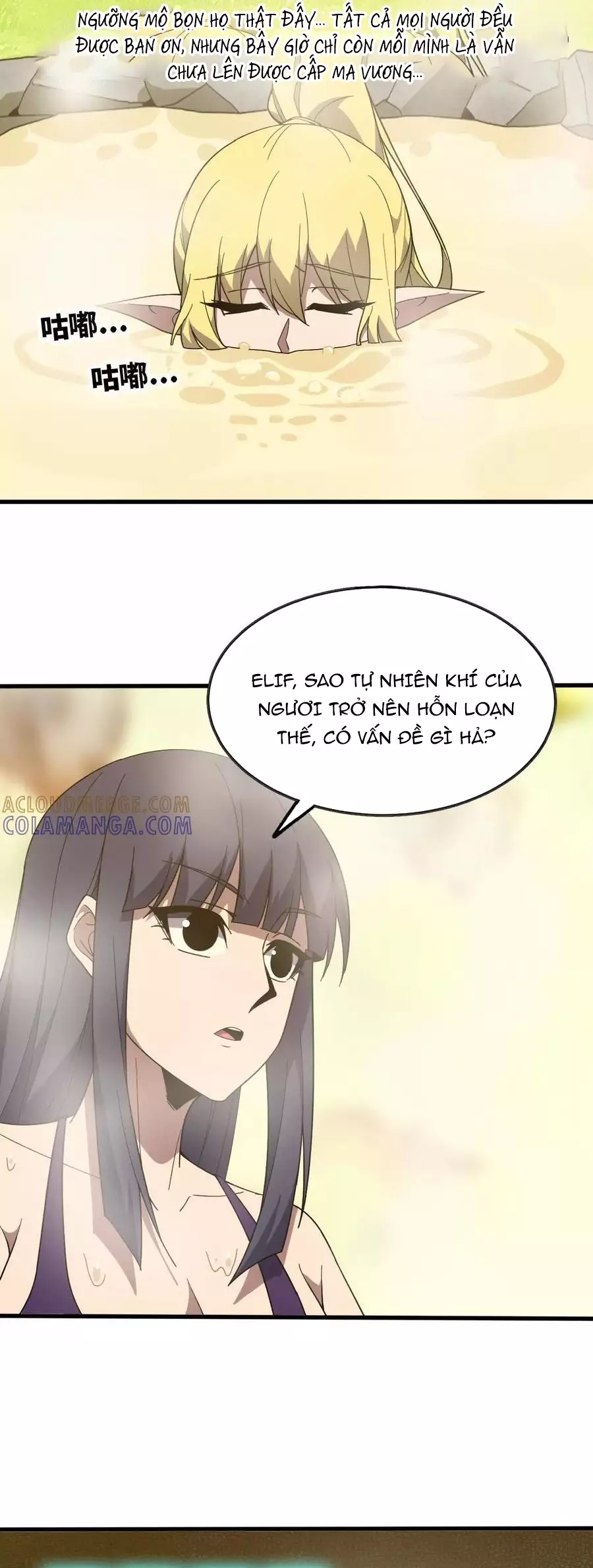 Dũng Giả X Nữ Ma Vương Chap 178 - Trang 2