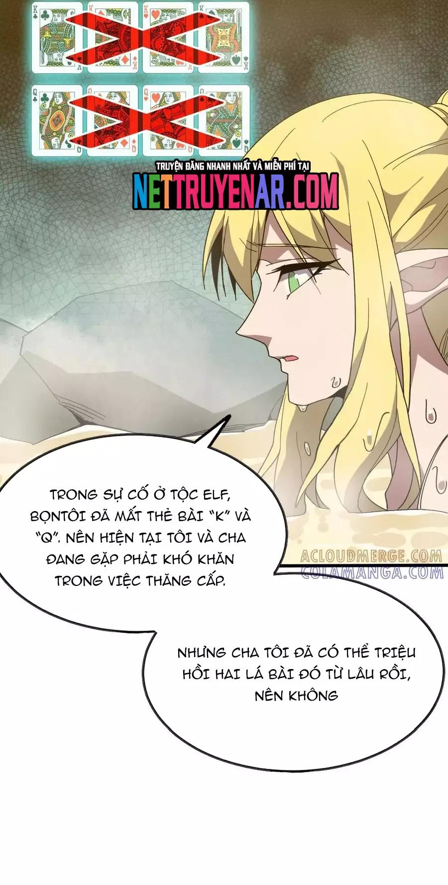 Dũng Giả X Nữ Ma Vương Chap 178 - Trang 2