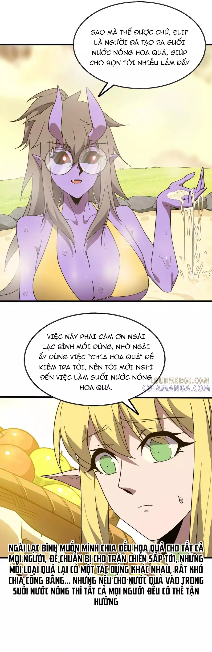 Dũng Giả X Nữ Ma Vương Chap 178 - Trang 2
