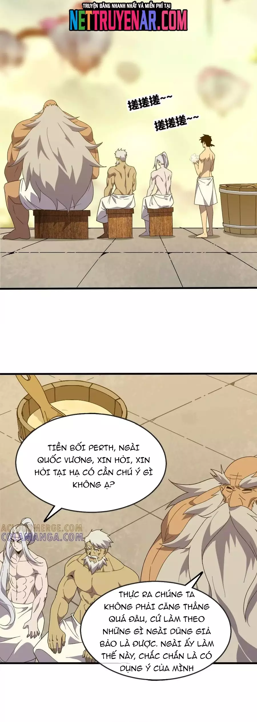 Dũng Giả X Nữ Ma Vương Chap 178 - Trang 2