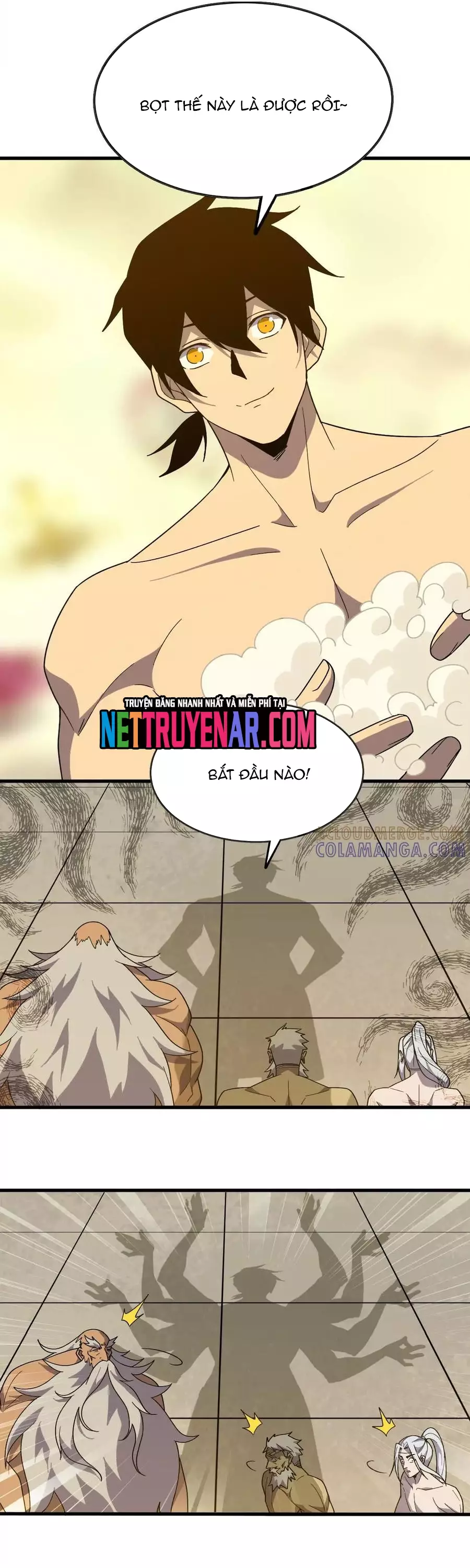 Dũng Giả X Nữ Ma Vương Chap 178 - Trang 2