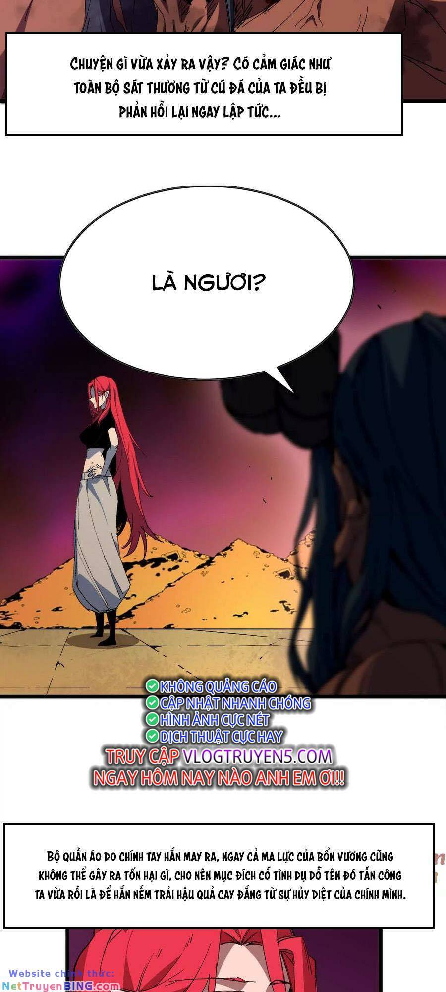 Dũng Giả X Nữ Ma Vương Chapter 31 - Trang 4