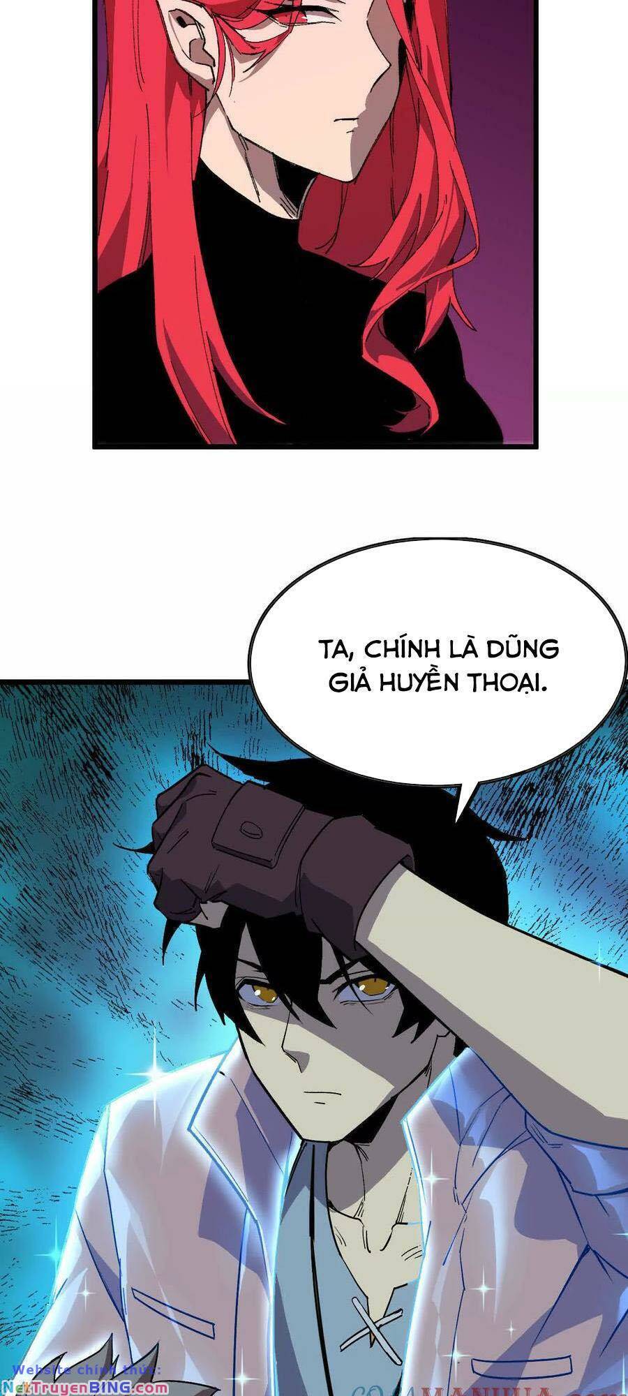 Dũng Giả X Nữ Ma Vương Chapter 31 - Trang 4