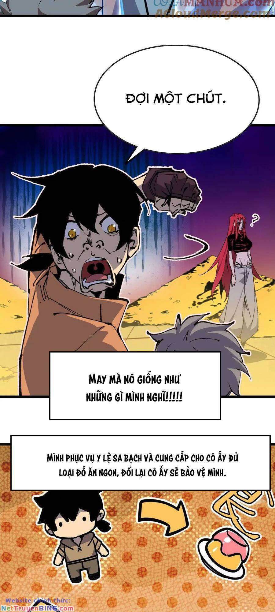 Dũng Giả X Nữ Ma Vương Chapter 31 - Trang 4