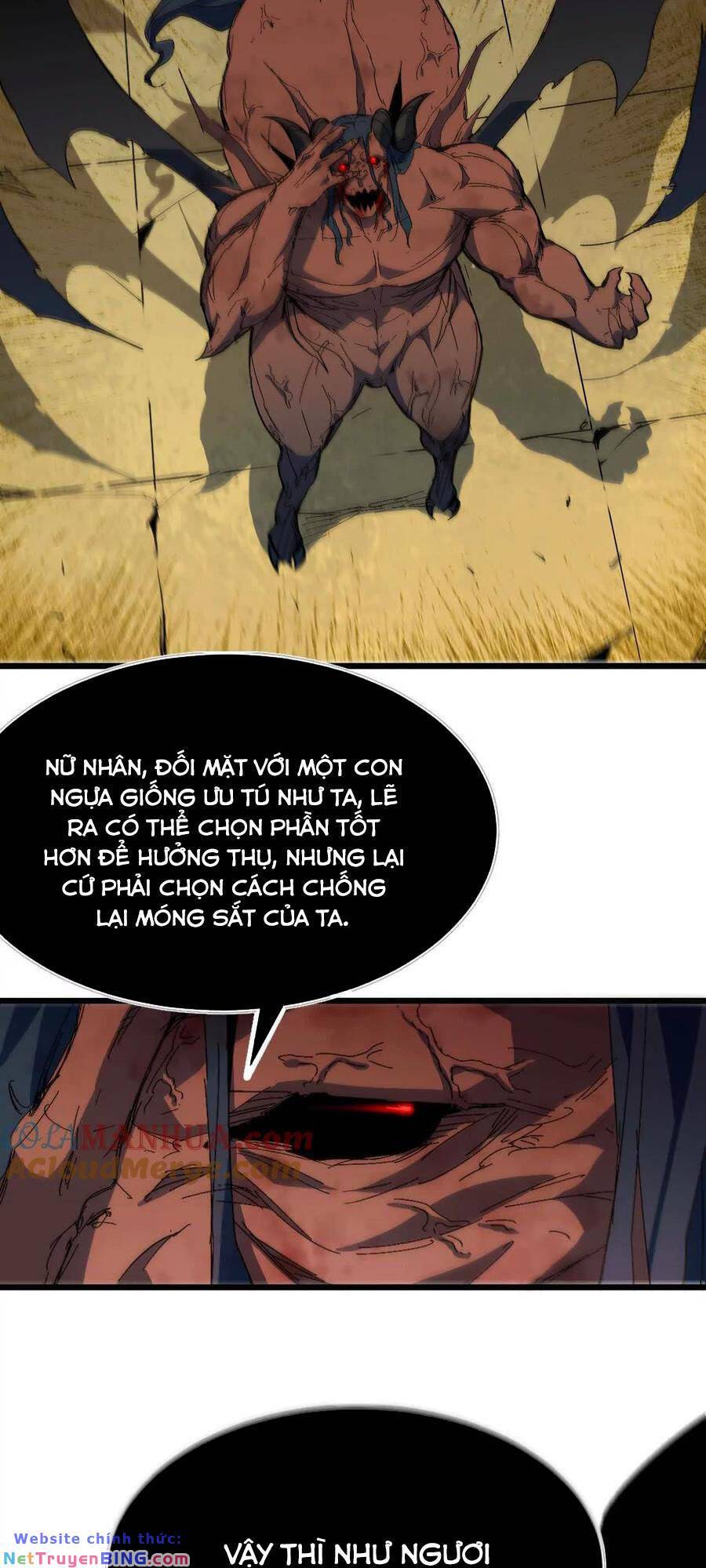Dũng Giả X Nữ Ma Vương Chapter 31 - Trang 4
