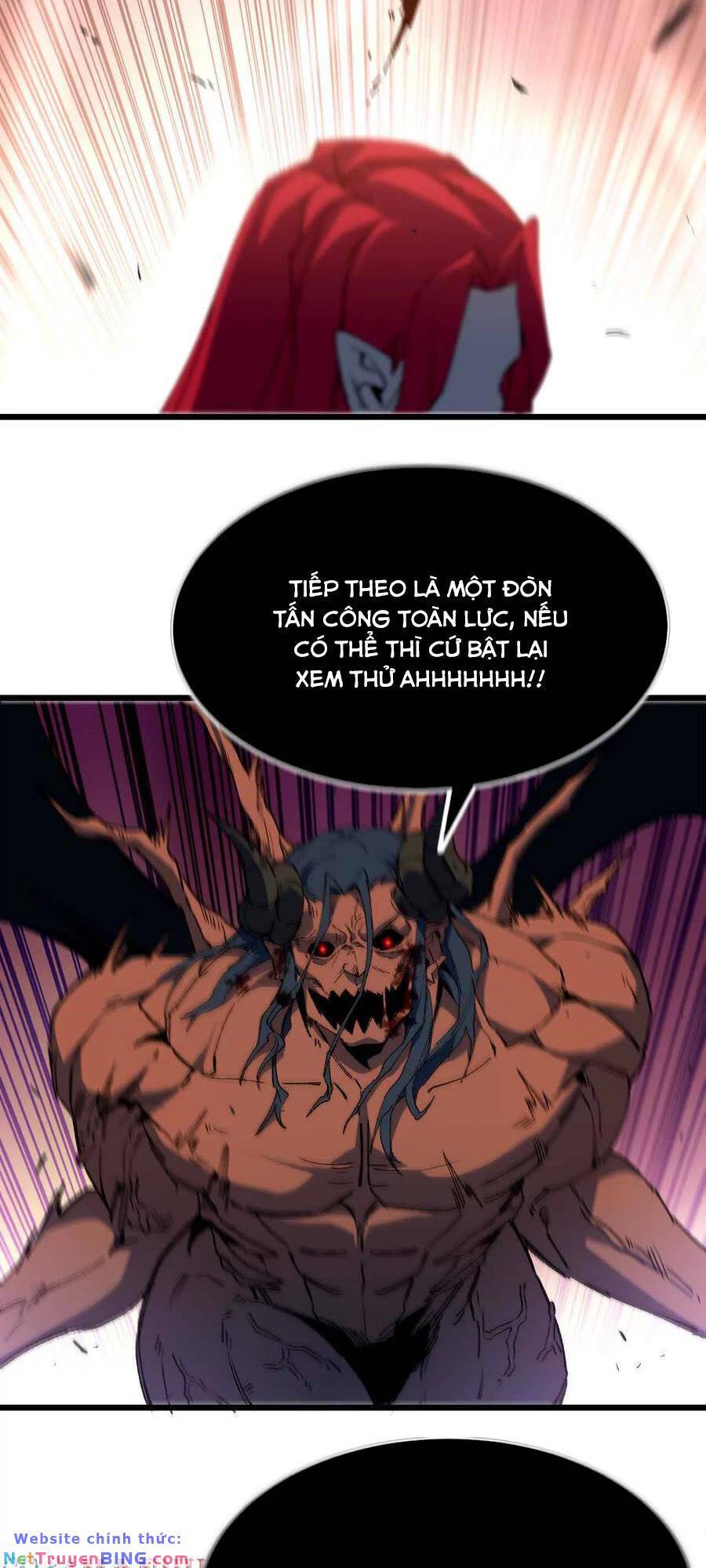Dũng Giả X Nữ Ma Vương Chapter 31 - Trang 4