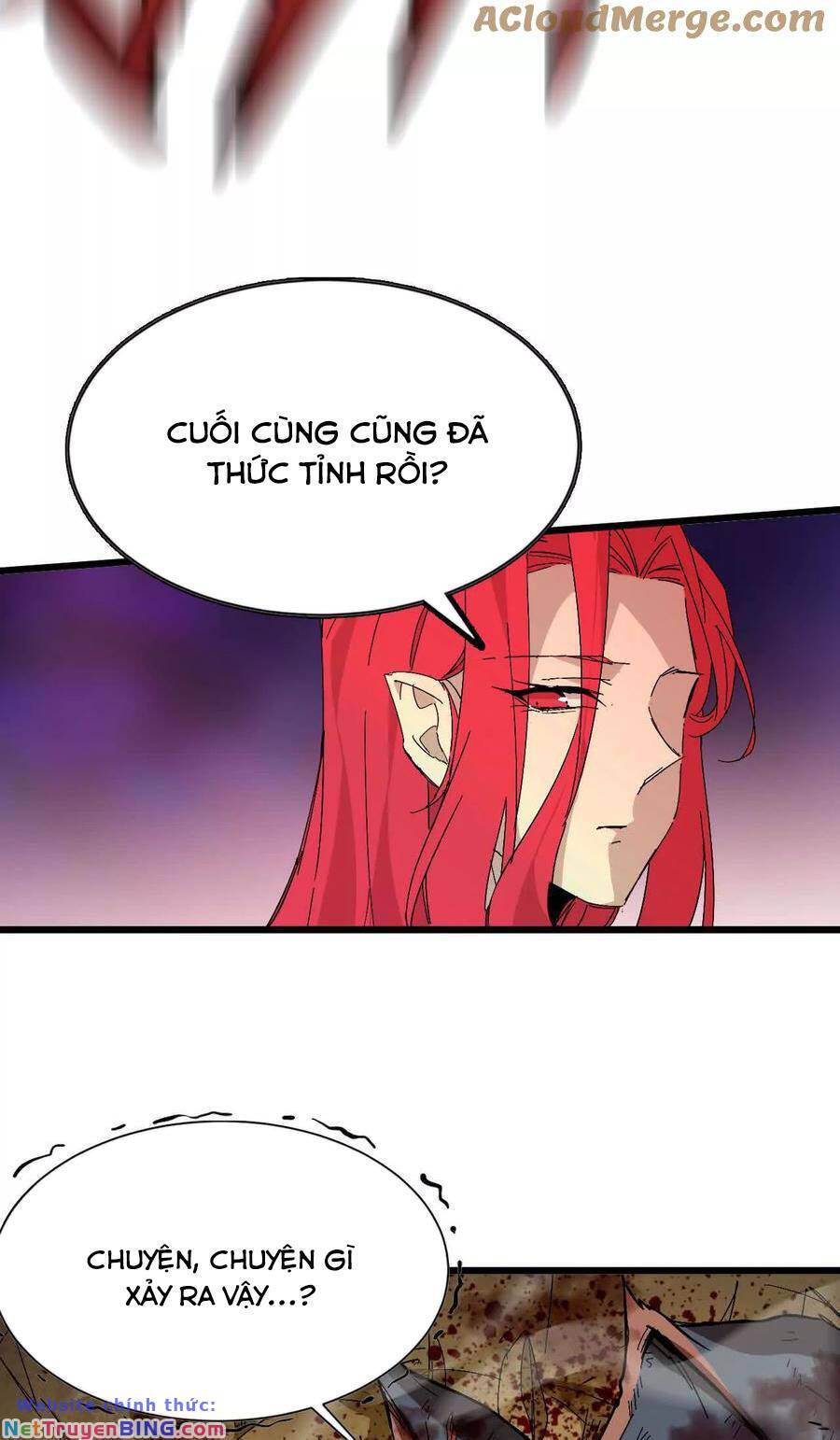 Dũng Giả X Nữ Ma Vương Chapter 31 - Trang 4