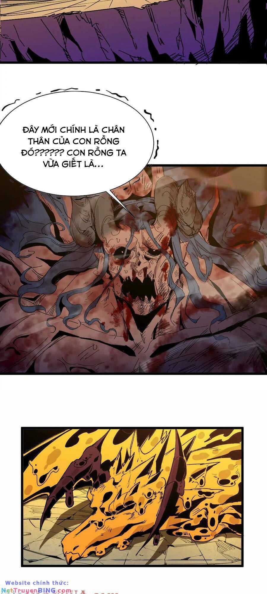 Dũng Giả X Nữ Ma Vương Chapter 31 - Trang 4
